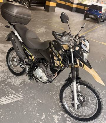 YAMAHA XTZ 150 CROSSER Z 